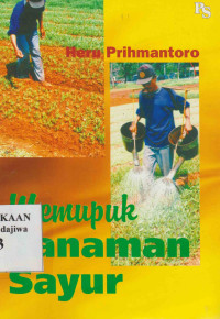 Image of Memupuk Tanaman Sayur