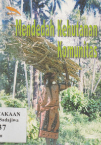 Image of Mendedah Kehutanan Komunitas