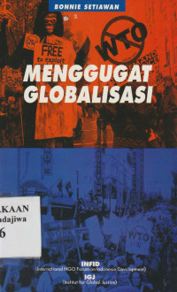 Image of Menggugat Globalisasi