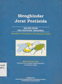 Image of Menghindar Jerat Pestisida