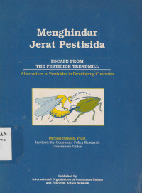 Image of Menghindari Jerat Pestisida