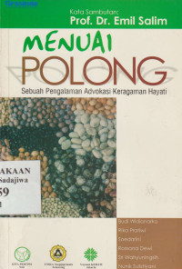 Image of Menuai POLONG Sebuah Pengalaman Advokasi Keragaman Hayati