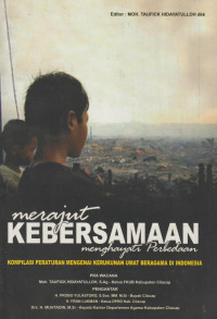 Image of Merajut Kebersamaan Menghayati Perbedaan