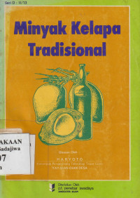 Image of Minyak Kelapa Tradisional