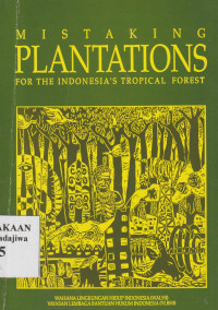 Image of Mistaking Plantions For The Indonesia'S Tropical Forest