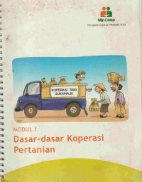 Image of Modul 1: Dasar-Dasar Koperasi Pertanian