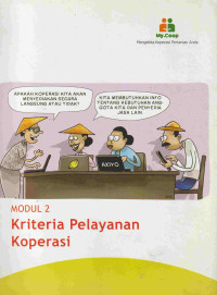 Image of Modul 2: Kriteria Pelayan Koperasi