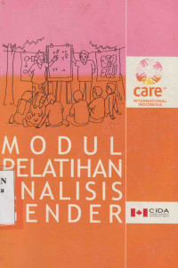 Image of Modul Pelatihan Analisis gender