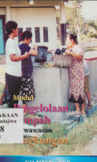 Image of Modul Pengelolaan Sampah Berwawasan Lingkungan