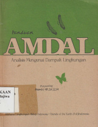 Image of Panduan Amdal Analisis Mengenai Dampak Lingkungan