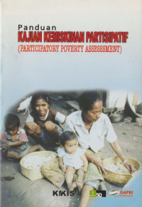 Image of Panduan Kajian Kemiskinan Partisipatif