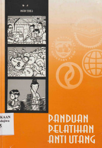 Image of Panduan Pelatihan Anti Utang