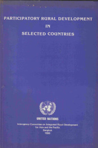 Image of Participatory Rural Development In Selected Countries