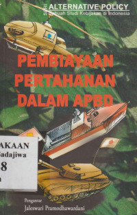 Image of Pembiayaan Pertahanan Dalam APBD