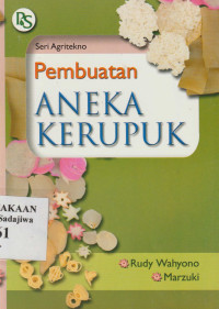 Image of Pembuatan Aneka Kerupuk