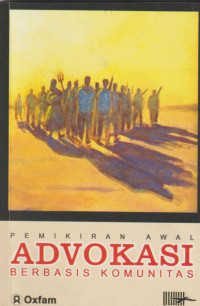 Image of Pemikiran Awal Advokasi Berbasis Komunitas