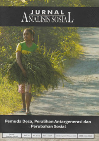 Image of Pemuda Desa, Peralihan Antargenerasi dan Peruabahan Sosial