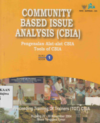 Image of Pengenalan Alat-Alat (CBIA)