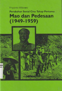 Image of Perubahan Sosial Cina Tahap Pertama: Mao dan Pedesaan (1949-1959)