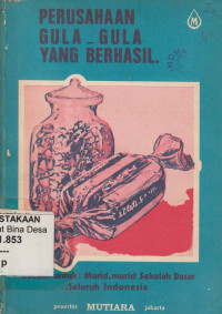 Image of Perusahaan Gula-Gula Yang Berhasil