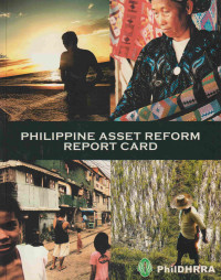 Image of Philippine Asset Reform Report Card