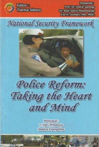 Image of Police Reform: Taking The Heart and Mind
