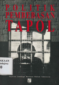 Image of Politik Pembebasan TAPOL