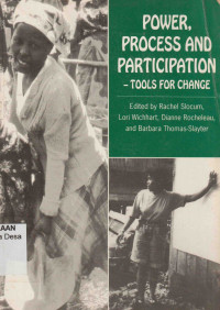 Image of Power, Process and Participation Tools For Change