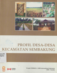 Image of Profil Desa-Desa Kecamatan Sembakung
