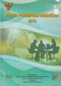 Image of Profil Perempuan Indonesia 2013