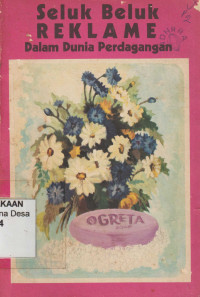 Image of Seluk Beluk Reklame Dalam Dunia Perdagangan