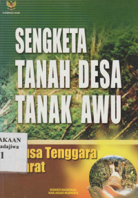 Image of Sengketa Tanah Desa Tanak Awu, Nusa Tenggara Barat