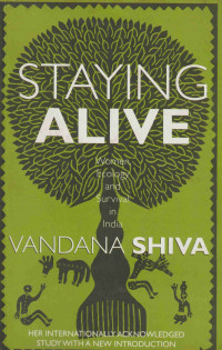 Image of Staying Alive Women, Ecology and Survial In India