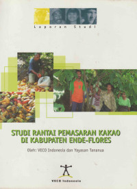 Image of Studi Rantai Pemasaran Kakao Di Kabupaten Ende-Flores