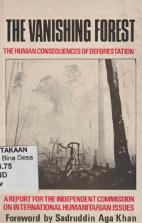 Image of The Vanishing Forest
