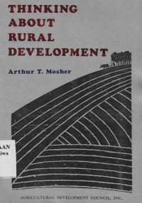 Image of Thingking About Rural Development