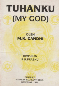 Image of TUHANKU (My God)