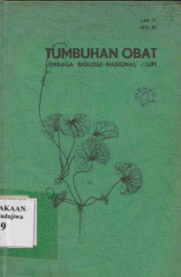Image of Tumbuhan Obat Lembaga Biologi Nasional