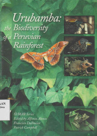 Image of Urubamba: The Biodiversity Of A Peruvian Rainforest