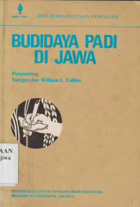 Image of Budidaya Padi Di Jawa